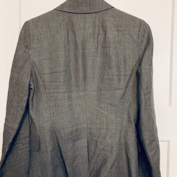 RW & Co Linen Blazer - Picture 2 of 5